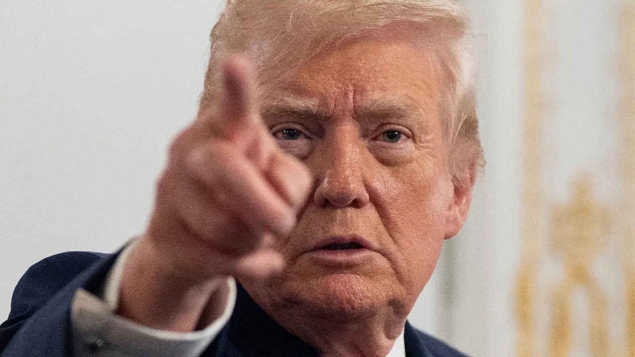 Trump cuestiona a Colombia y deja abierta la opción de ataques directos