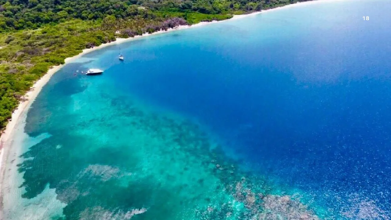Playas paradisíacas de Colombia: destinos ocultos del Caribe y el Pacífico para desconectarse