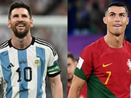 Cristiano y Messi jugarán el Mundial 2026