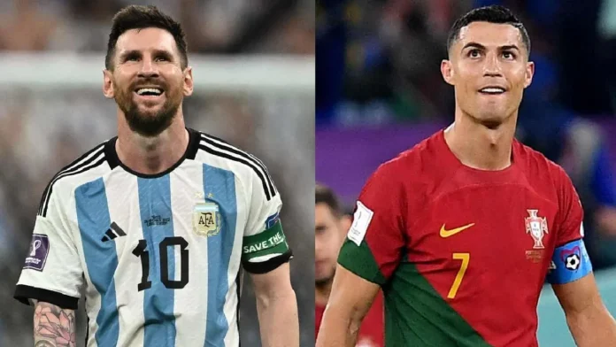 Cristiano y Messi jugarán el Mundial 2026