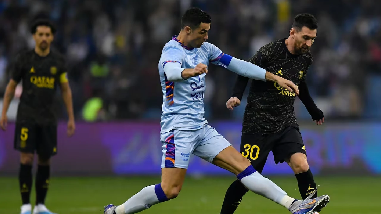 Cristiano y Messi jugarán el Mundial 2026 1 Mundial 2026: el adiós definitivo de Messi y Cristiano toma forma