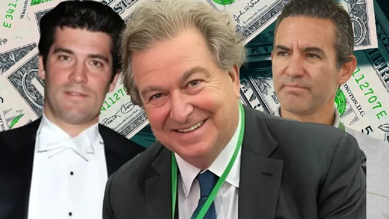 Estas son las mayores fortunas de América Latina: así quedó el ranking 2025 1 Tres colombianos entre los más ricos de América Latina: Gilinski, Santo Domingo y Vélez destacan en 2025