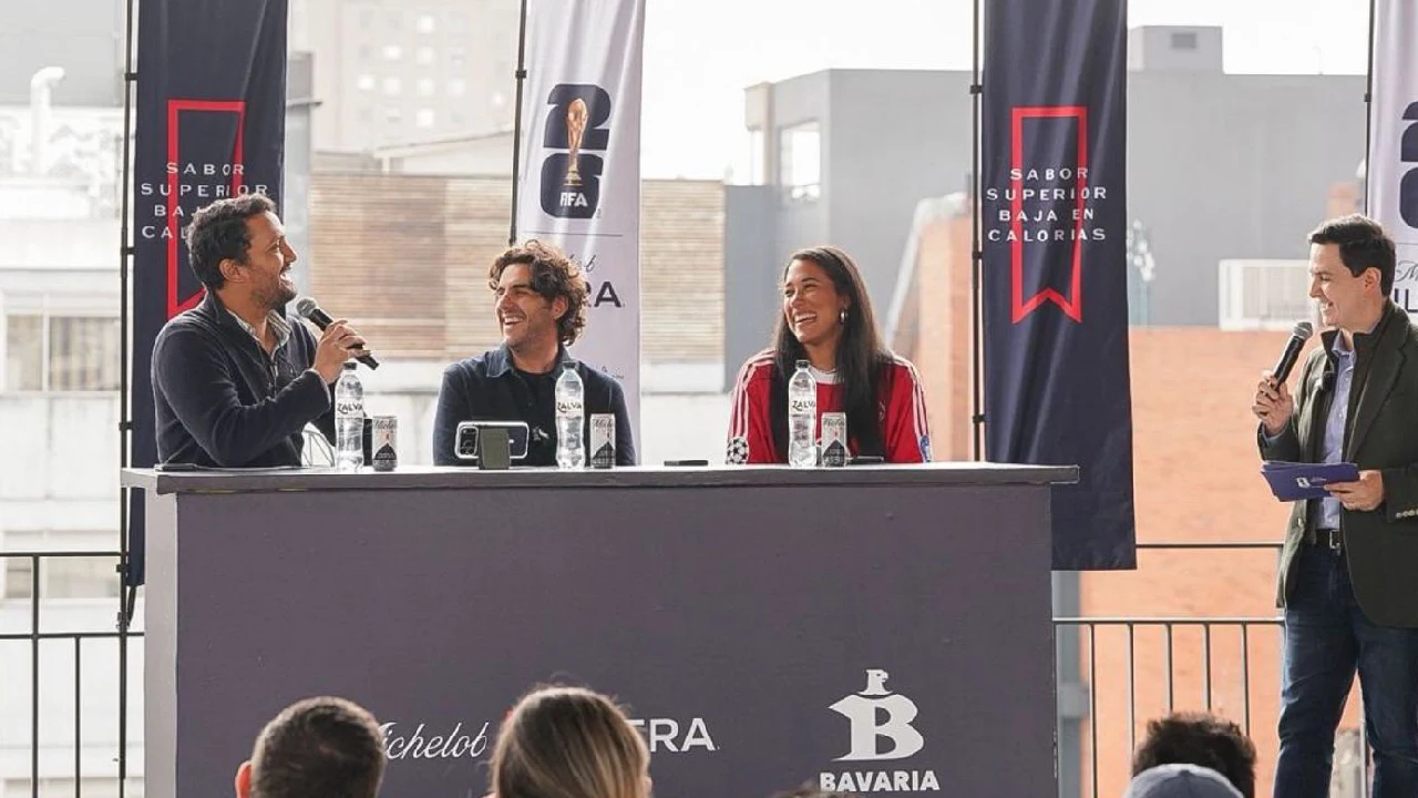 Bavaria anunció a su cerveza Michelob Ultra como patrocinador oficial de la FIFA World Cup 2026