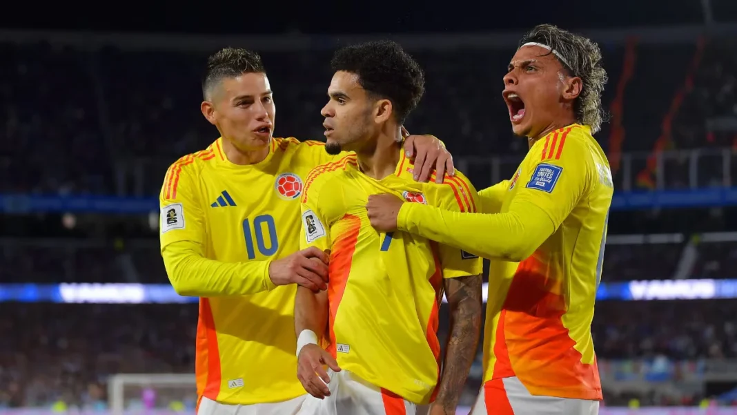 Colombia, entre los países que más boletos han comprado para el Mundial 2026