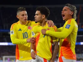 Colombia, entre los países que más boletos han comprado para el Mundial 2026