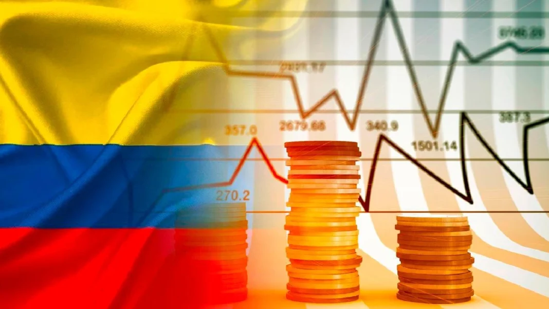 Economía colombiana mantiene crecimiento y avanza 2,95 % en octubre, según el Dane
