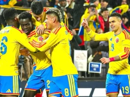 La selección Colombia conoció el grupo de selecciones que enfrentará en el mundial del 2026. El primer encuentro del combinado colombiano será frente a Uzbekistán el próximo 17 de junio de 2026.