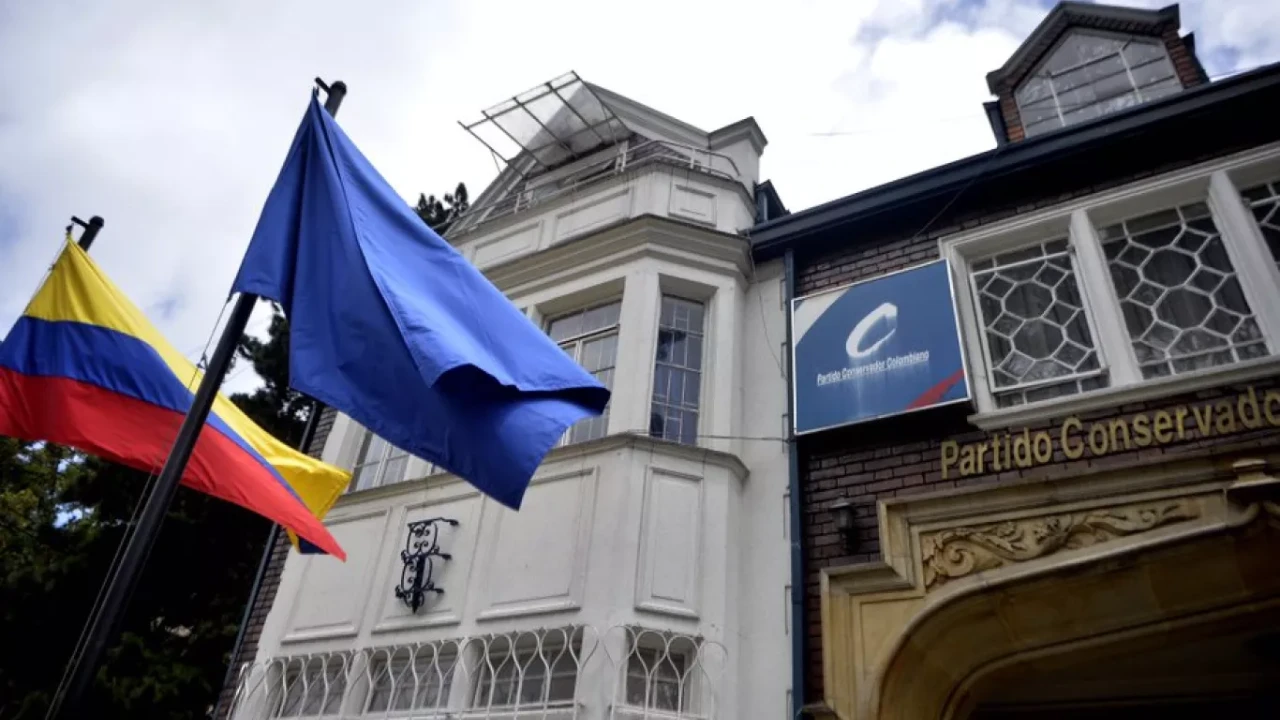 Partido Conservador define su lista al Senado para las próximas elecciones