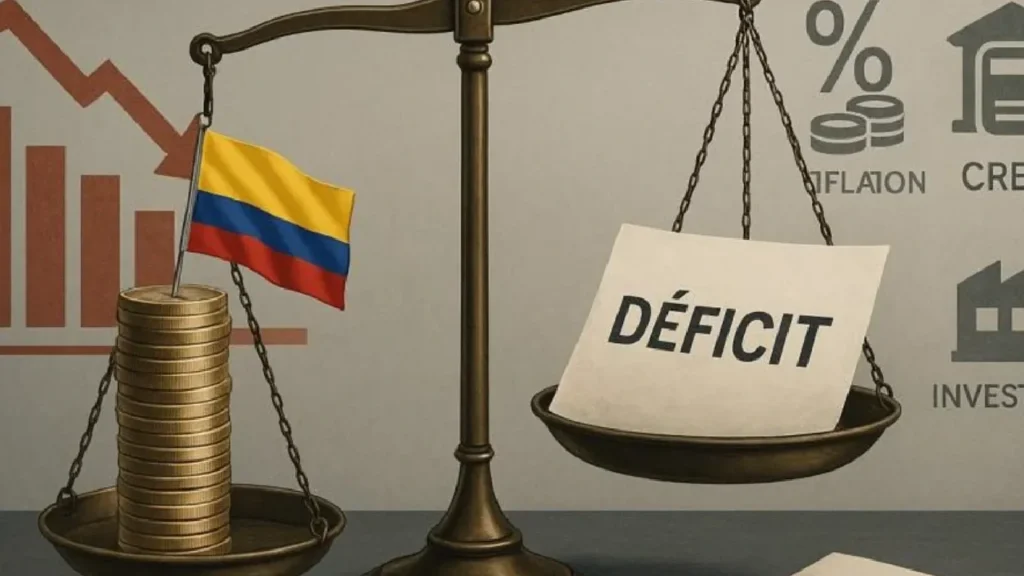 ¿Es posible recorte del gasto público propuesto por Gobierno De La Espriella? Especialista responde 1 Colombia cerrará 2025 con menor déficit fiscal pese a no aprobarse la Ley de Financiamiento