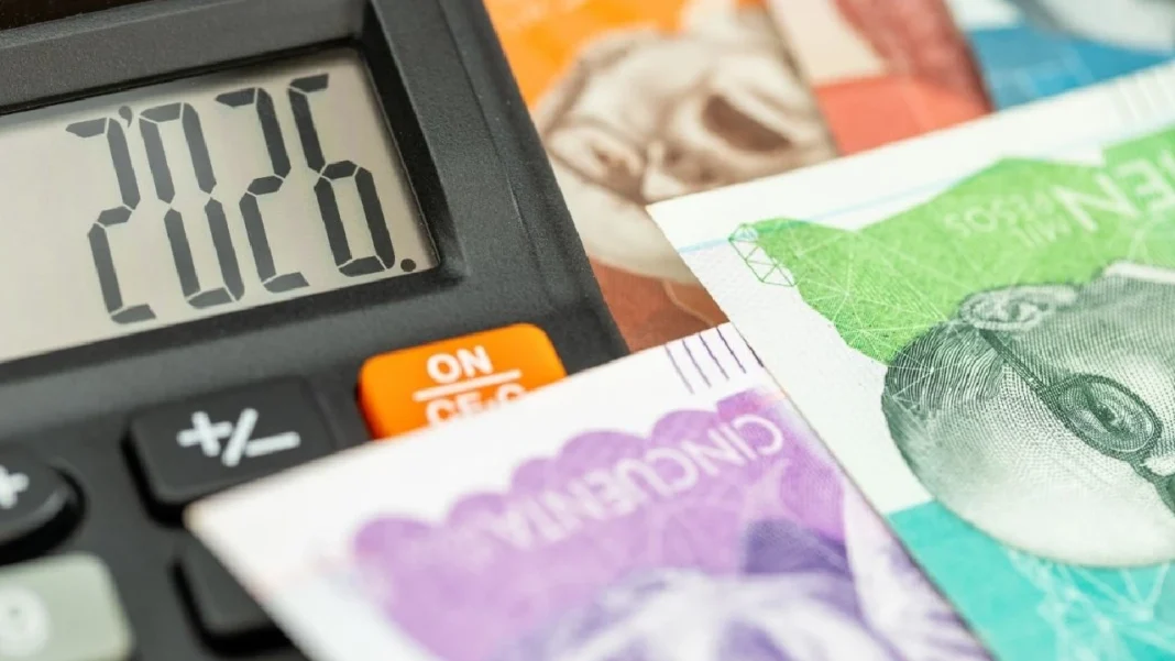 Salario mínimo 2026: Inicia la cuenta regresiva