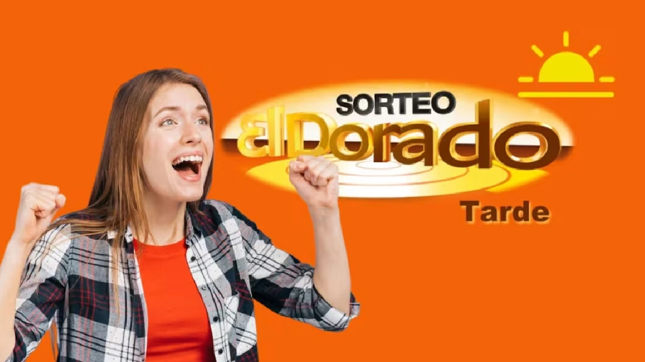 Dorado Tarde hoy, 9 de diciembre: este es el número ganador Dorado Tarde hoy, 9 de diciembre: este es el número ganador