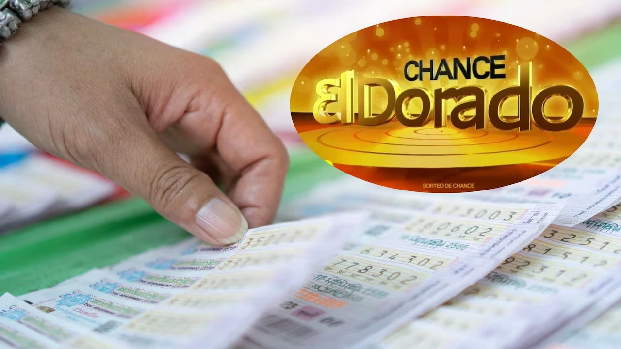 Número ganador del Dorado Tarde hoy, 6 de diciembre