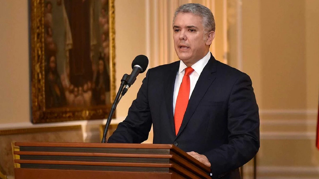 Las palabras de Uribe y Duque para María Corina Machado 1 Las palabras de Uribe y Duque para Maria Corina Machado