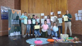 Proyecto Salud Emocional: 8.200 beneficiarios en Antioquia