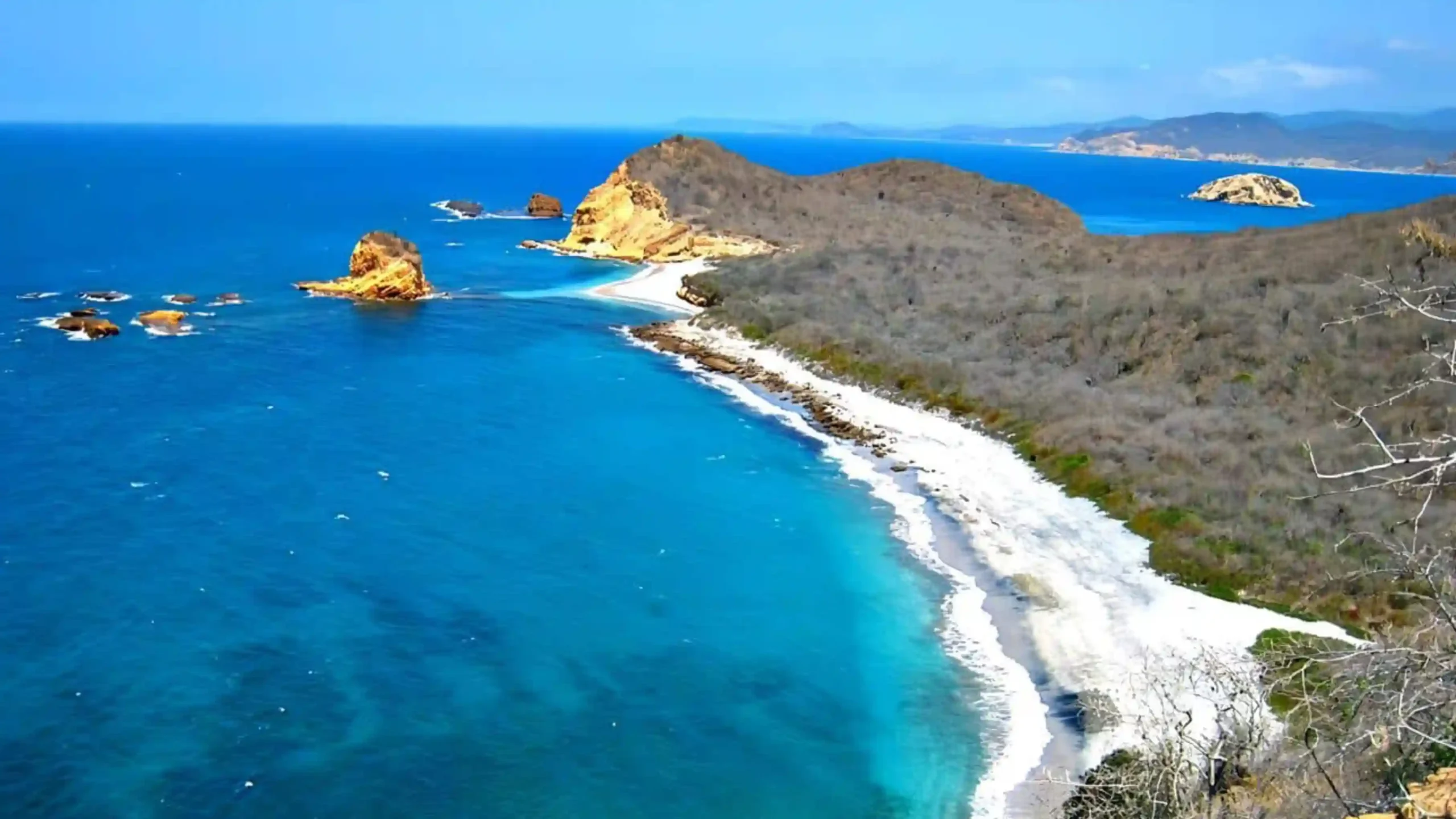 Estos son los países con más turistas internacionales en Latinoamérica