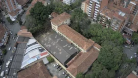 La América, comuna 12 de Medellín, tendrá su megacolegio