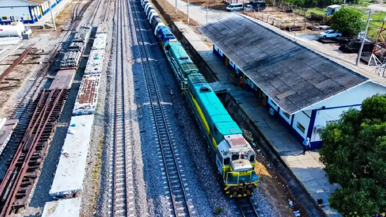 ¿Qué es la Ley Ferroviaria y por qué puede cambiar el transporte en Colombia? 1 ferrio