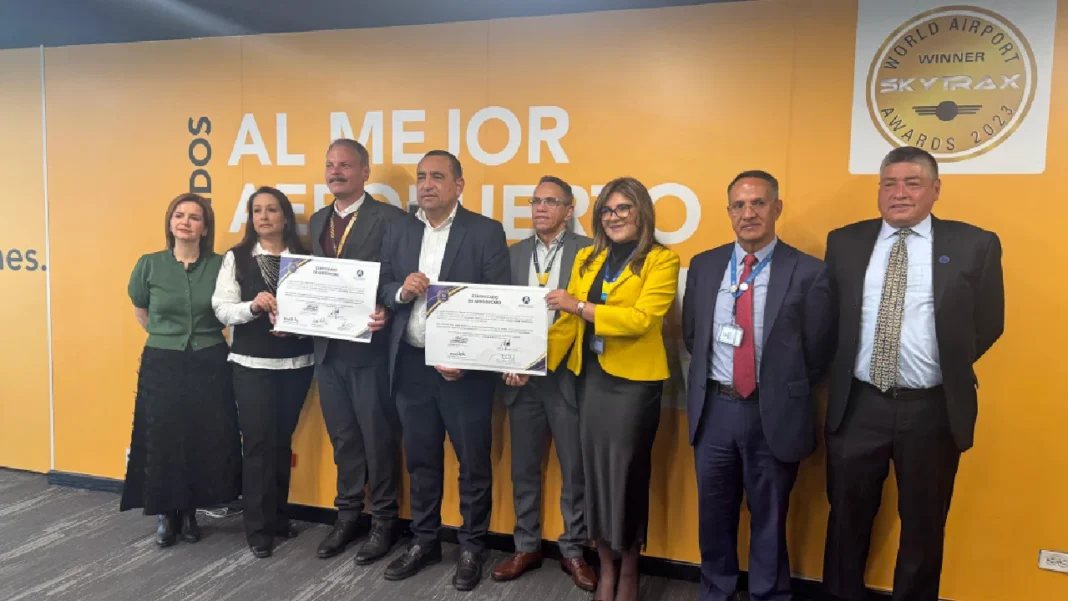 Aeropuerto El Dorado, oficialmente certificado: Aerocivil confirma cumplimiento de estándares OACI