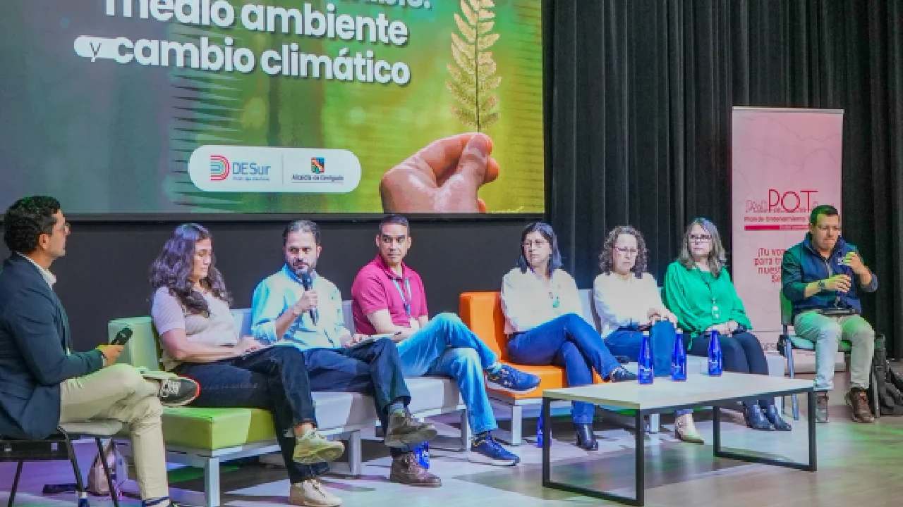 Envigado, ciudad sostenible Envigado, ciudad sostenible