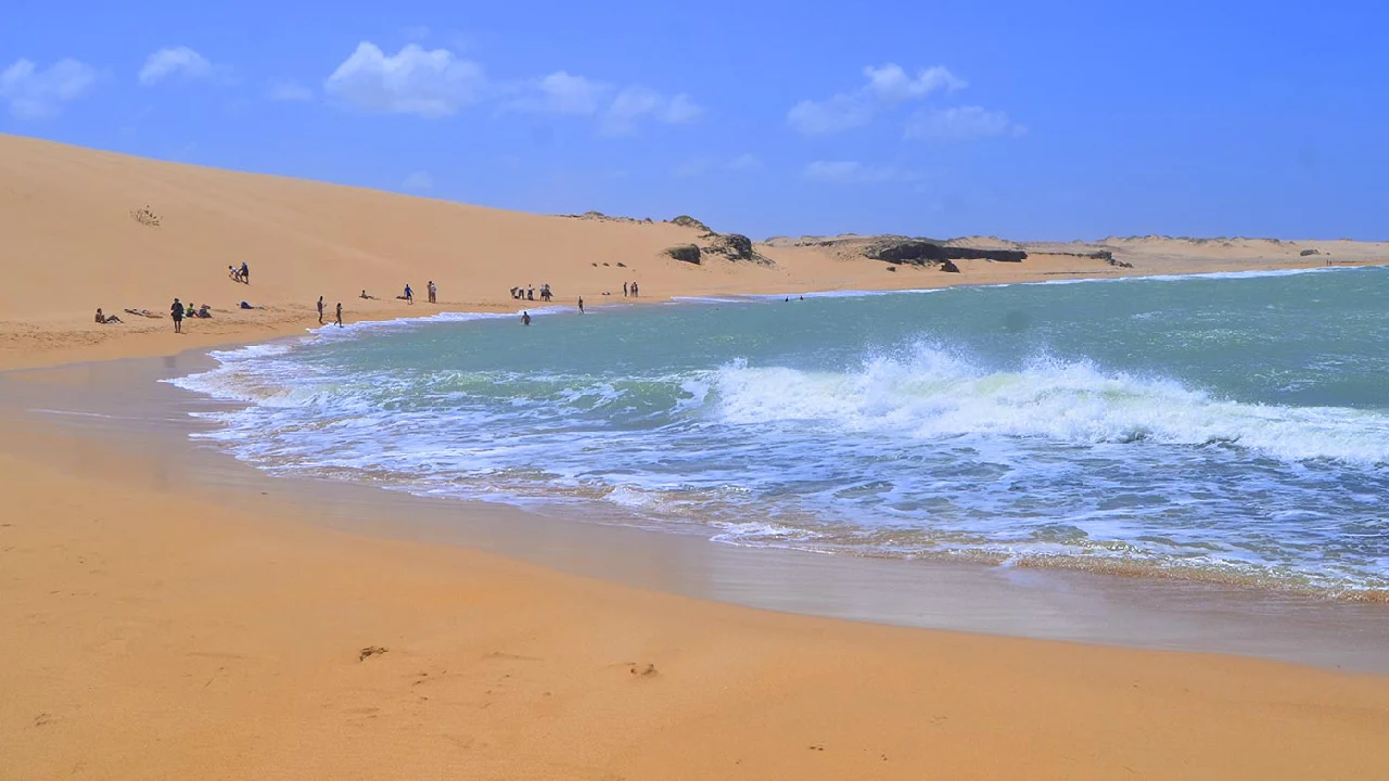 Playas paradisíacas de Colombia: destinos ocultos del Caribe y el Pacífico para desconectarse