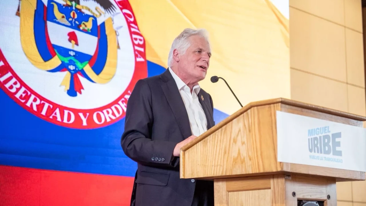 Miguel Uribe Londoño renunció al Centro Democrático: "nunca me escucharon" 1 Miguel Uribe Londoño renuncia al Centro Democrático por falta de garantías internas