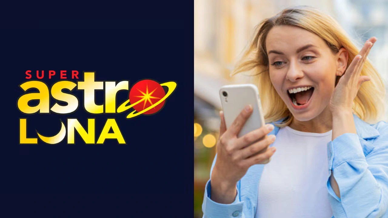 Super Astro Luna: número ganador y resultado de hoy, 6 de diciembre