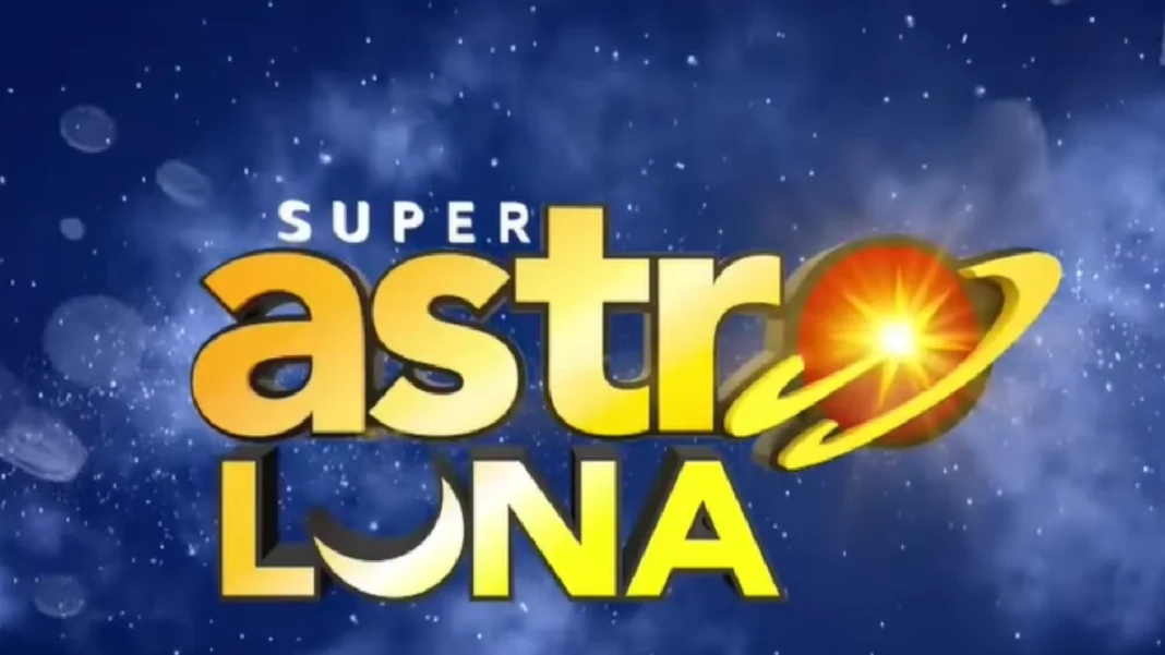 Número ganador del Super Astro Luna del 17 de diciembre