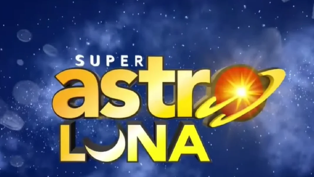 Resultado de Super Astro Luna del 25 de diciembre: número ganador