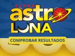 Número ganador de Super Astro Luna hoy, 4 de diciembre