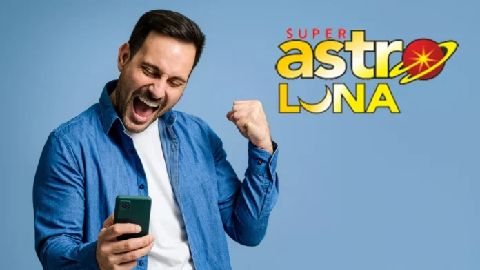 5 de diciembre: este es el número ganador del Super Astro Luna