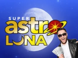 Sorteo Super Astro Luna del 11 de diciembre: cifras oficiales del día