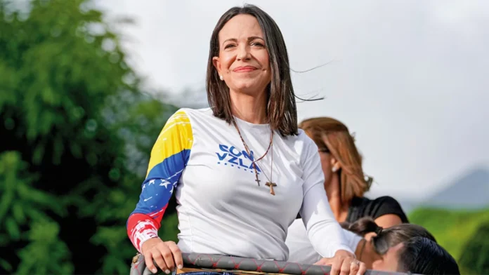María Corina Machado ya está en Venezuela: elecciones, implicaciones y qué sigue para la oposición