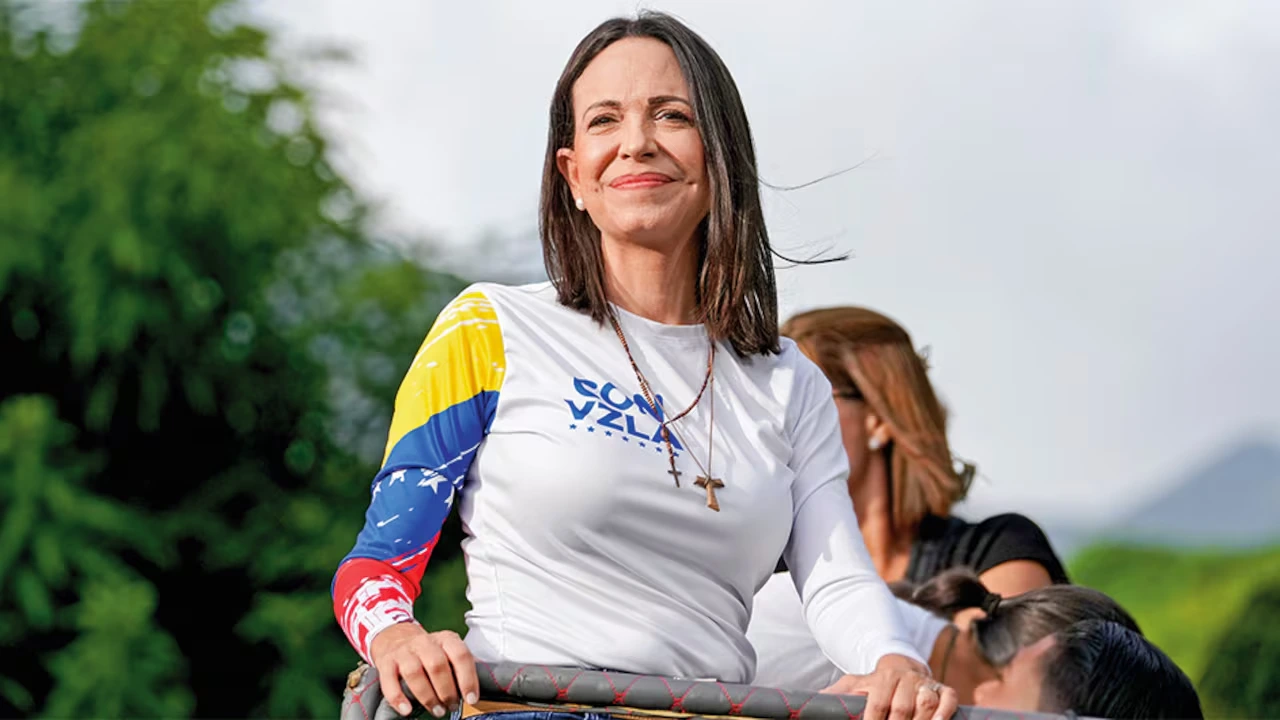 Las palabras de Uribe y Duque para María Corina Machado 3 Premio Nobel de Paz a María Corina Machado: apoyo de Duque y reacciones en Colombia