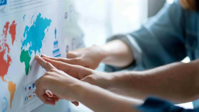 Panorama económico 2026: así se reorganiza la riqueza global según el FMI Panorama económico 2026: así se reorganiza la riqueza global según el FMI