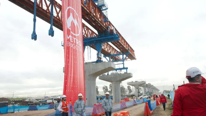 Nuevo impulso al Metro de Bogotá: así se completa la financiación para el próximo año