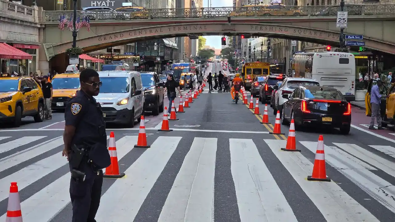 Tráfico urbano en el mundo: las diez ciudades más congestionadas según TomTom