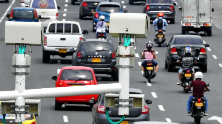 Envigado instalará nuevas cámaras de fotomulta en la variante Las Palmas–Aeropuerto