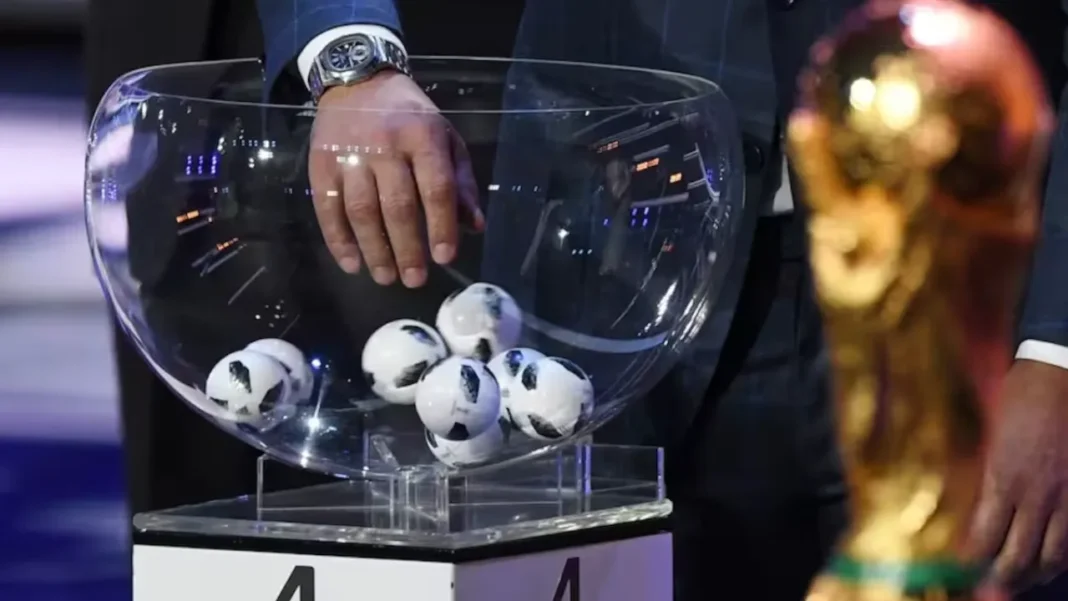 Hora y dónde ver el sorteo del Mundial 2026 desde Colombia hoy 5 de diciembre