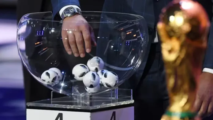 Hora y dónde ver el sorteo del Mundial 2026 desde Colombia hoy 5 de diciembre