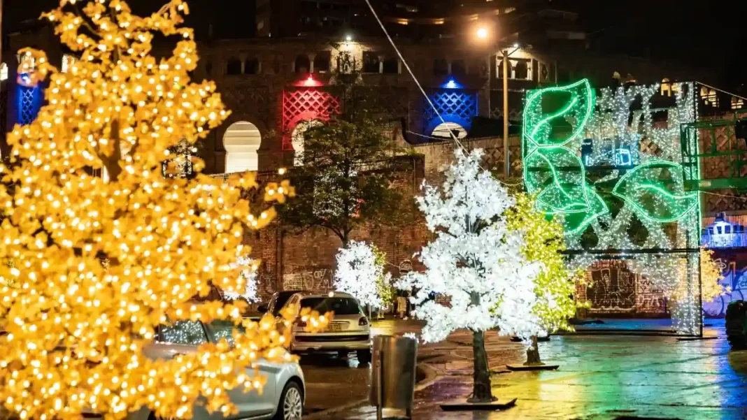 Agenda navideña en Colombia: tres ciudades, múltiples planes y actividades familiares