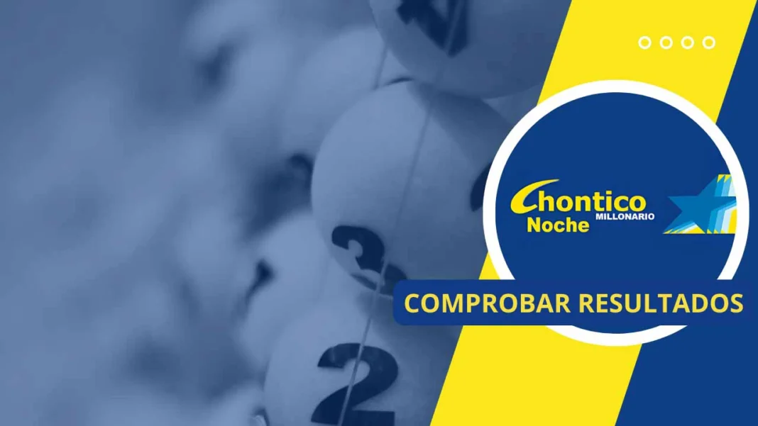 Chontico Noche hoy 25 de diciembre: este es el número ganador