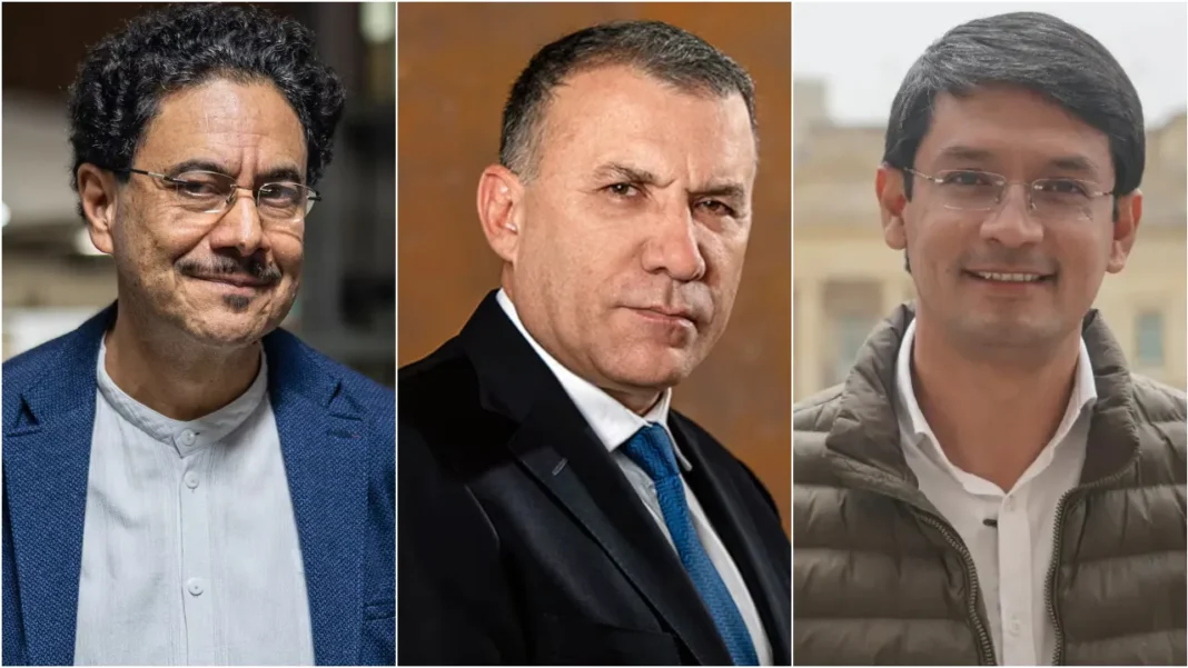 Definidos los candidatos para la consulta del Pacto Amplio del 8 de marzo