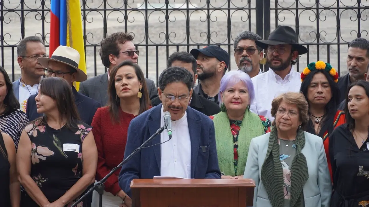 Consulta del Pacto Amplio: definidos los precandidatos rumbo a las presidenciales de 2026