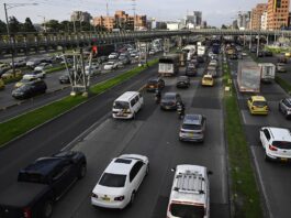 Así funcionará el pico y placa en Bogotá en diciembre tras medidas anunciadas por Galán
