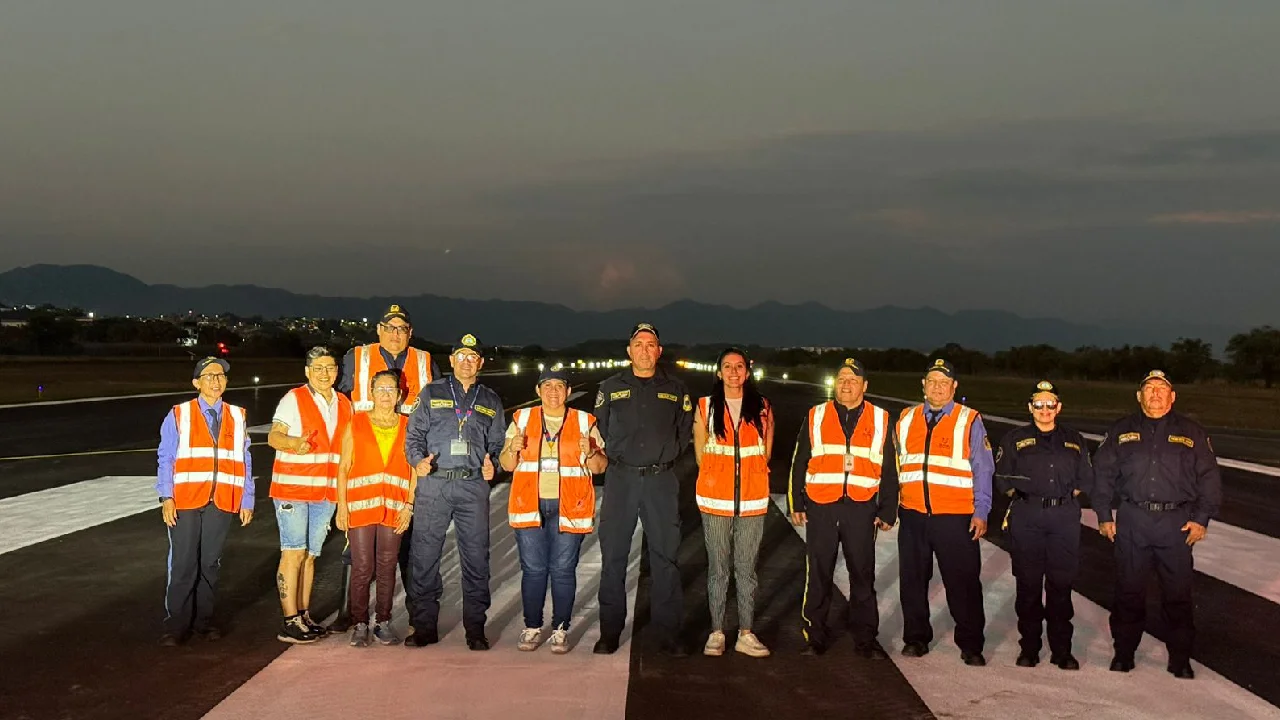 Así quedó el Aeropuerto Santiago Vila tras su modernización: impulso a la conectividad del Tolima