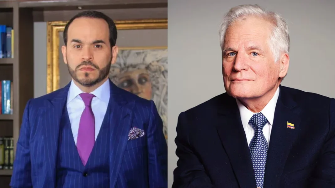 Abelardo de La Espriella habla: dice que Miguel Uribe Londoño si manifestó deseo de renunciar al Centro Democrático