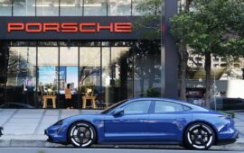 El estrepitoso desplome de Porsche en China