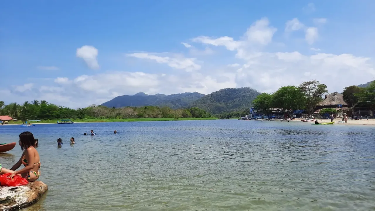 Playas paradisíacas de Colombia: destinos ocultos del Caribe y el Pacífico para desconectarse