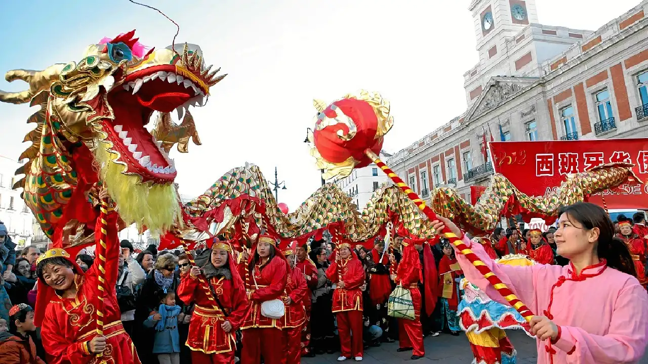 Cuándo se celebra el Año Nuevo Chino 2026 y por qué no coincide con el 1° de enero