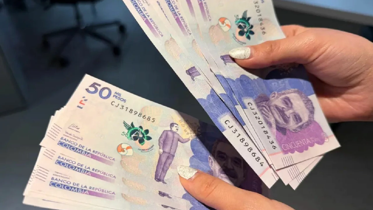 Evolución del salario mínimo en Colombia por gobiernos (1999-2025)